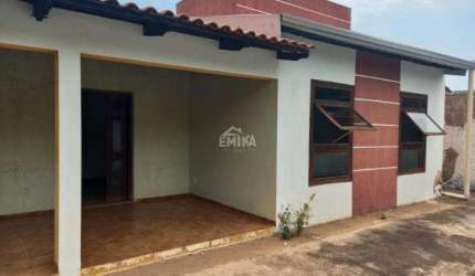 Casa com 2 quarto(s) no bairro Coophema em Cuiabá - MT