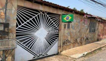 Casa com 3 quarto(s) no bairro Tijucal em Cuiabá - MT