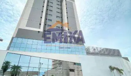 Apartamento com 3 quarto(s) no bairro Jardim AclimaÇÃo em Cuiabá - MT