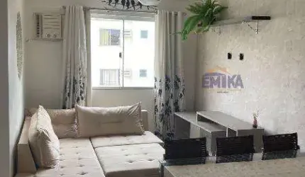 Apartamento com 2 quarto(s) no bairro Goiabeiras em Cuiabá - MT