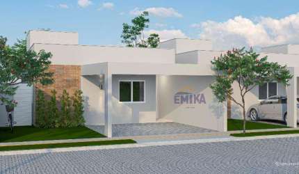 Casa com 3 quarto(s) no bairro Parque Atalaia em Cuiabá - MT