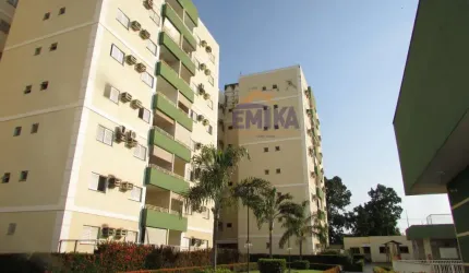 Apartamento com 3 quarto(s) no bairro Chacara dos Pinheiros em Cuiabá - MT