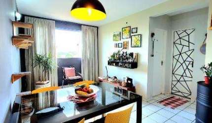 Apartamento com 2 quarto(s) no bairro Residencial Paiaguas em Cuiabá - MT
