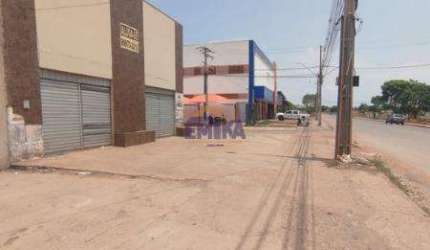 Comercial/Industrial no bairro Morada da Serra em Cuiabá - MT