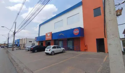 Comercial/Industrial no bairro Morada da Serra em Cuiabá - MT