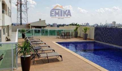 Apartamento com 3 quarto(s) no bairro Jardim Guanabara em Cuiabá - MT
