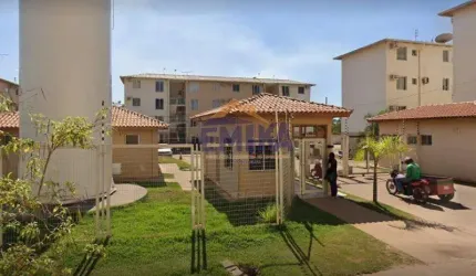 Apartamento com 2 quarto(s) no bairro Parque Georgia em Cuiabá - MT