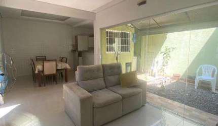 Casa com 3 quarto(s) no bairro CPA II em Cuiabá - MT