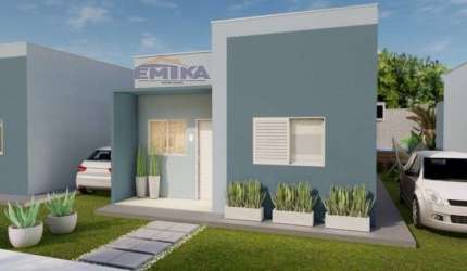 Casa com 2 quarto(s) no bairro Altos do Park II em Cuiabá - MT