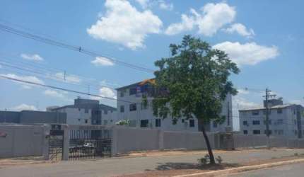 Apartamento com 2 quarto(s) no bairro Paiaguas em Cuiabá - MT