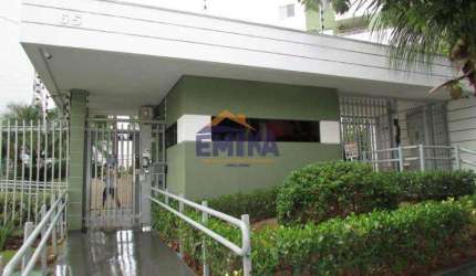 Apartamento com 3 quarto(s) no bairro Duque de Caxias em Cuiabá - MT