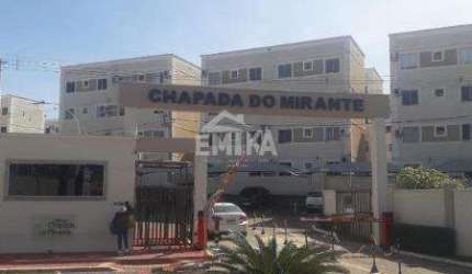 Apartamento com 2 quarto(s) no bairro Carumbe em Cuiabá - MT
