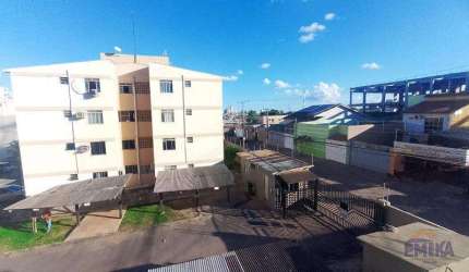 Apartamento com 2 quarto(s) no bairro Paiaguas em Cuiabá - MT