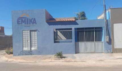 Casa com 2 quarto(s) no bairro Nova Conquista em Cuiabá - MT
