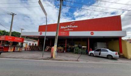 Comercial/Industrial no bairro Porto em Cuiabá - MT