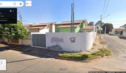 Casa com 3 quarto(s) no bairro Pascoal Ramos em Cuiabá - MT