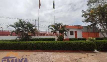 Comercial/Industrial no bairro são Jose  /  Coxipo - Atras Feira de Goianai em Cuiabá - MT