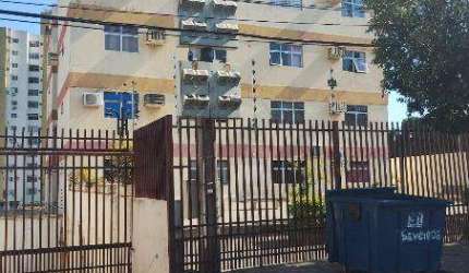 Apartamento com 2 quarto(s) no bairro Araes em Cuiabá - MT