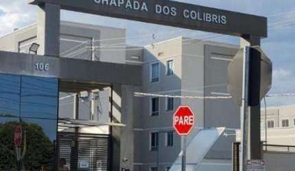 Apartamento com 2 quarto(s) no bairro Jardim Imperial em Cuiabá - MT