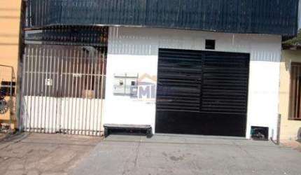 Comercial/Industrial no bairro Cidade Alta em Cuiabá - MT