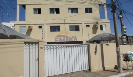 Apartamento com 1 quarto(s) no bairro Dom Aquino em Cuiabá - MT