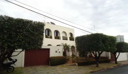 Casa com 5 quarto(s) no bairro Shangri - La em Cuiabá - MT