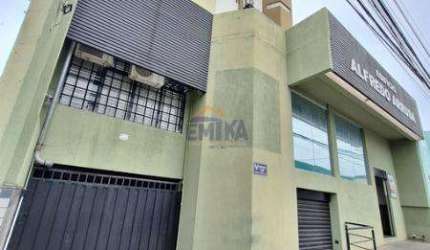 Comercial/Industrial no bairro Centro Sul em Cuiabá - MT