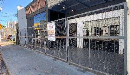 Comercial/Industrial no bairro Popular em Cuiabá - MT