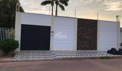 Casa com 5 quarto(s) no bairro Jardim Costa Verde em Várzea Grande - MT