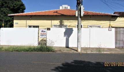 Casa com 4 quarto(s) no bairro Goiabeiras em Cuiabá - MT