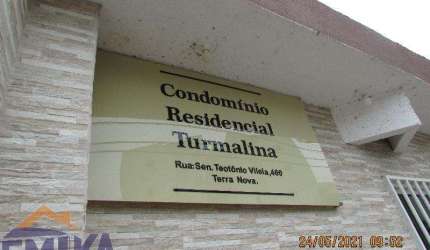 Apartamento com 2 quarto(s) no bairro Terra Nova em Cuiabá - MT