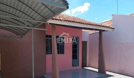 Casa com 2 quarto(s) no bairro Recanto dos Passaros em Cuiabá - MT