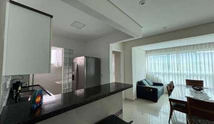 Locação anual - Lindo apartamento na Praia de Boracéia