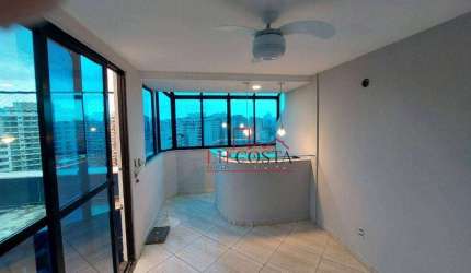 Linda Cobertura com 3 dormitórios à venda, 180 m² por R$ 799.000 - Santa Rosa - Niterói/RJ