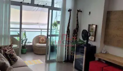 Apto no miolo Icaraí! 4 Qtos (2 suítes), 2 vagas  à venda, 152 m² por R$ 1.600.000 - Icaraí - Niterói .