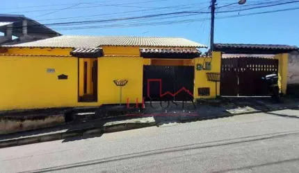 Casa à venda, 380 m² por R$ 580.000,00 - Araçatiba - Maricá/RJ
