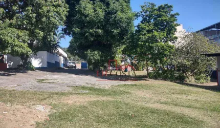 Terreno à venda, 219 m² por R$ 440.000,00 - Centro - São Gonçalo/RJ