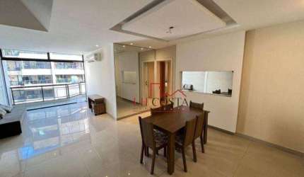 Excelente Cobertura com 3 dormitórios sendo 1 suíte master com 3 vagas à venda, 290 m² por R$ 1.500.000 - Ingá - Niterói/RJ