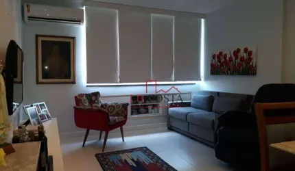 Belíssimo Apartamento no Jardim Icaraí em excelente localização! 2 dormitórios à venda, 75 m² por R$ 600.000 - Icaraí - Niterói/RJ