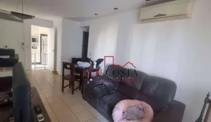 Apartamento com 2 dormitórios à venda, 70 m² por R$ 560.000,00 - Santa Rosa - Niterói/RJ