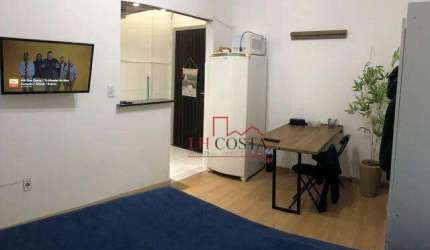 Kitnet à venda, 22 m² por R$ 120.000,00 - Centro - Niterói/RJ