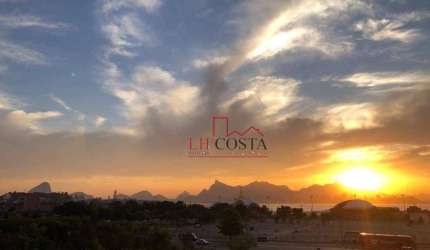 Apartamento à venda, 90 m² por R$ 360.000,00 - Centro - Niterói/RJ