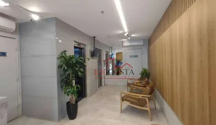Sala tipo cobertura linear à venda, 71 m² por R$ 600.000 - Icaraí - Niterói/RJ