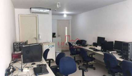 Sala próxima ao Plaza à venda, 29 m² por R$ 225.000 - Centro - Niterói/RJ