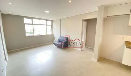Lindo Apartamento, todo reformado com 2 dormitórios, lavabo, 1 vaga de garagem  à venda, 75 m² por R$ 590.000 - Icaraí - Niterói/RJ