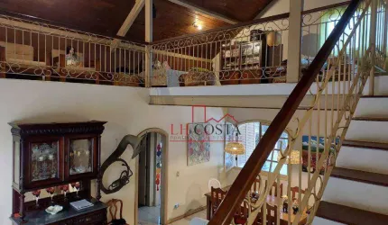 Casa duplex no Barravento com 3 dormitórios sendo 3 suítes à venda, 250 m² por R$ 900.000 - Piratininga - Niterói/RJ