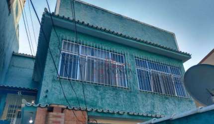 Casa à venda, 80 m² por R$ 300.000,00 - Fonseca - Niterói/RJ
