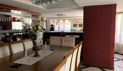 Maravilhosa Cobertura Triplex com 4 dormitórios e 3 vagas de garagem à venda, 430 m² por R$ 2.500.000 - Icaraí - Niterói/RJ