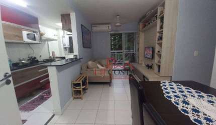 Apartamento à venda, 65 m² por R$ 290.000,00 - Maria Paula - Niterói/RJ