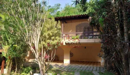 Casa em Associação com 3 quartos  à venda, 204 m² por R$ 790.000 - Pendotiba - Niterói-Estuda permuta apto de 2 ou 3 qtos Sta Rosa, V. Brasil, Icaraí.